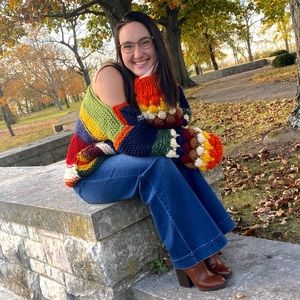 Meet your Posher, Christine